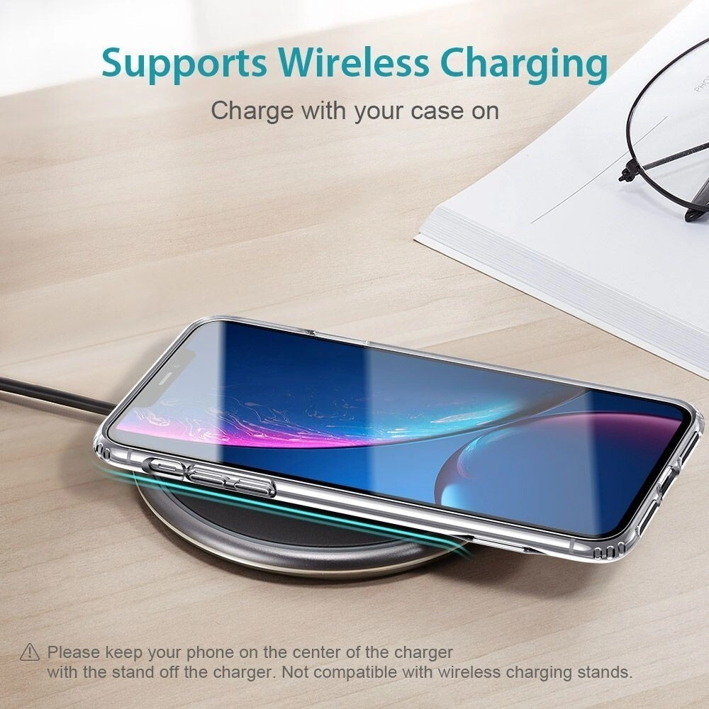 Wholesale ESR Air Shield Boost Apple iPhone 11 Clear - ESR085CL - {ean13} - Hurt