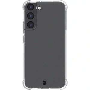 Hurtownia GSM - Bizon Case Clear Pack carcasă + 2x sticlă de ecran + sticlă de lentilă Samsung Galaxy S22 Plus transparentă - BIZ1596 - {ean13} - Hurt