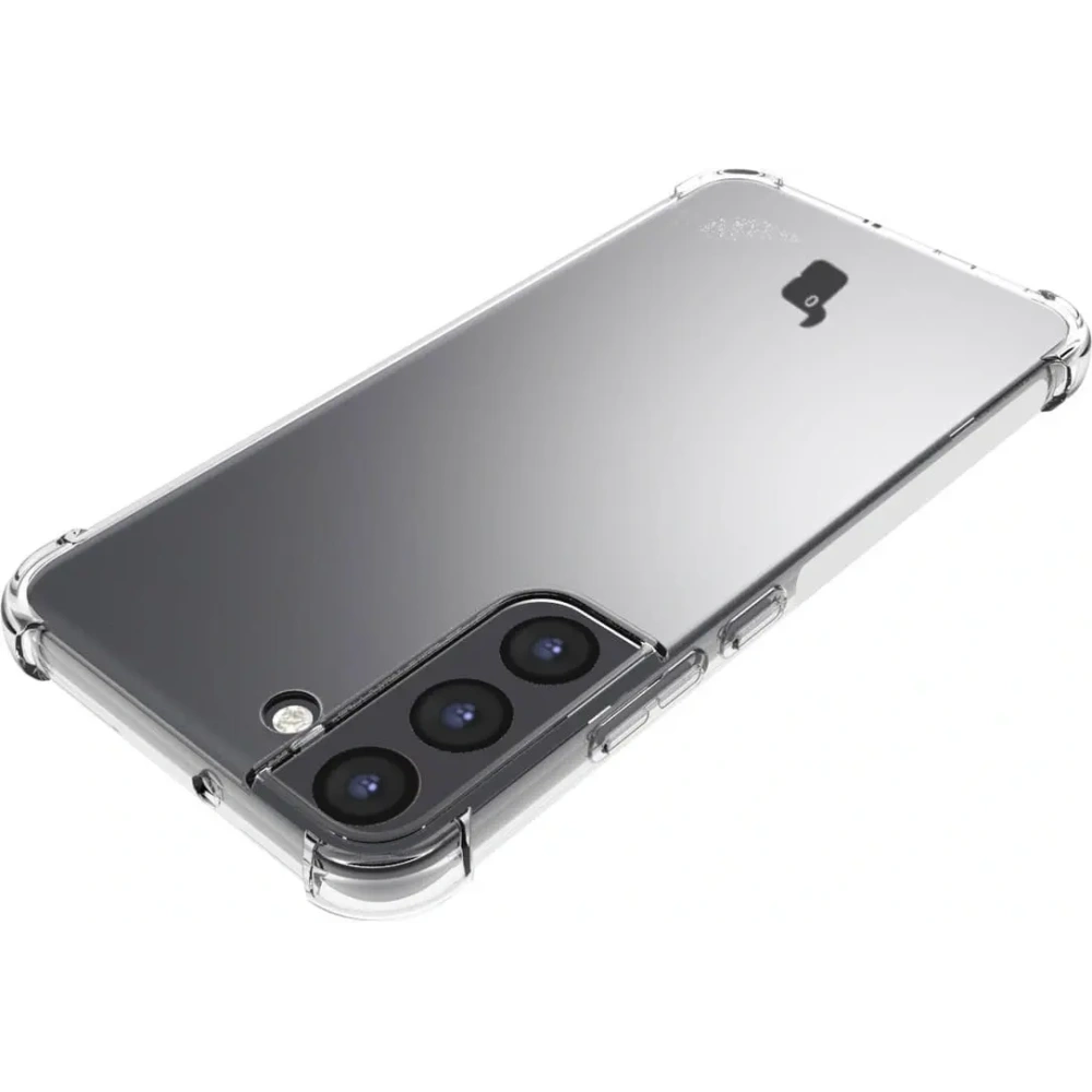 Hurtownia GSM - Bizon Case Clear Pack Hülle + 2x Schutzglas + Objektivglas Samsung Galaxy S22 Plus klar - BIZ1596 - {ean13} - Hurt