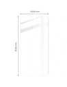 Hurtownia GSM - Bizon Glas Klarglas gehärtetes Glas - 3 Stück. + Objektivglas Samsung Galaxy S22 Plus - BIZ1597 - {ean13} - Hurt