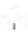 Hurtownia GSM - Bizon Glas Klarglas gehärtetes Glas - 3 Stück. + Objektivglas Samsung Galaxy S22 Plus - BIZ1597 - {ean13} - Hurt