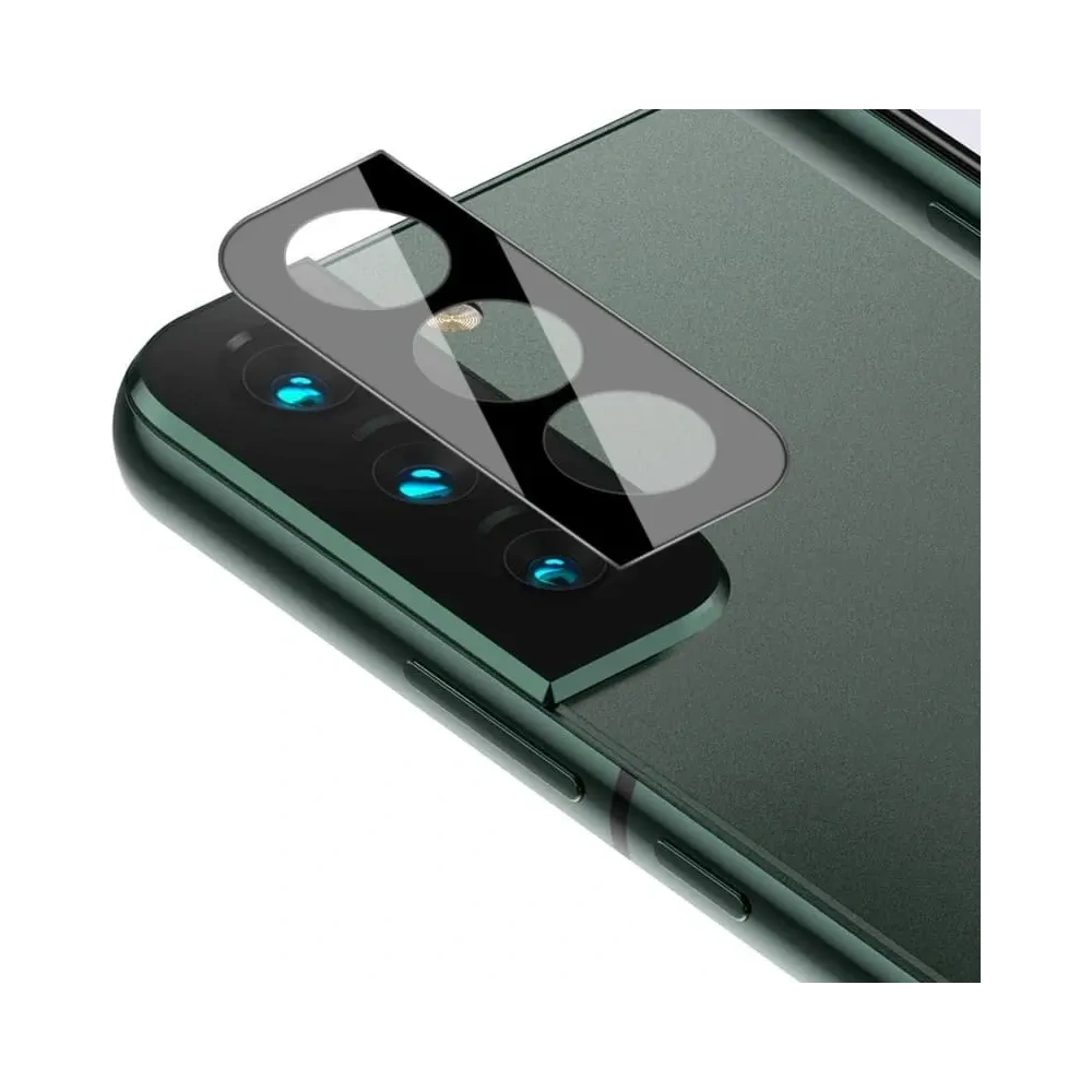 Wholesale Bizon Glass Clear tempered glass - 3 pcs. + lens glass Samsung Galaxy S22 Plus - BIZ1597 - {ean13} - Hurt