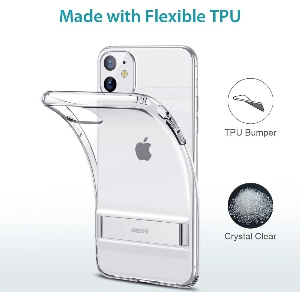 Wholesale ESR Air Shield Boost Apple iPhone 11 Clear - ESR085CL - {ean13} - Hurt
