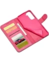 Hurtownia GSM - Etui Bizon Case Wallet Galaxy S22 Plus, różowe - BIZ7779 - {ean13} - Hurt