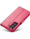Hurtownia GSM - Etui Bizon Case Wallet Galaxy S22 Plus, różowe - BIZ7779 - {ean13} - Hurt