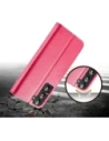 Hurtownia GSM - Etui Bizon Case Wallet Galaxy S22 Plus, różowe - BIZ7779 - {ean13} - Hurt
