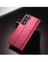 Hurtownia GSM - Etui Bizon Case Wallet Galaxy S22 Plus, różowe - BIZ7779 - {ean13} - Hurt
