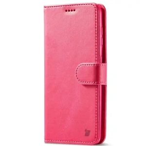 Hurtownia GSM - Etui Bizon Case Wallet Samsung Galaxy S22 Plus różowe - BIZ7779 - {ean13} - Hurt