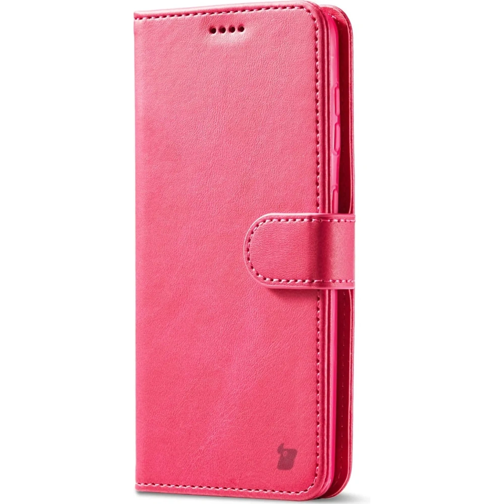 Hurtownia GSM - Etui Bizon Case Wallet Galaxy S22 Plus, różowe - BIZ7779 - {ean13} - Hurt