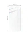 Wholesale Bizon Glass Clear Samsung Galaxy S22 Plus - BIZ1600 - {ean13} - Hurt