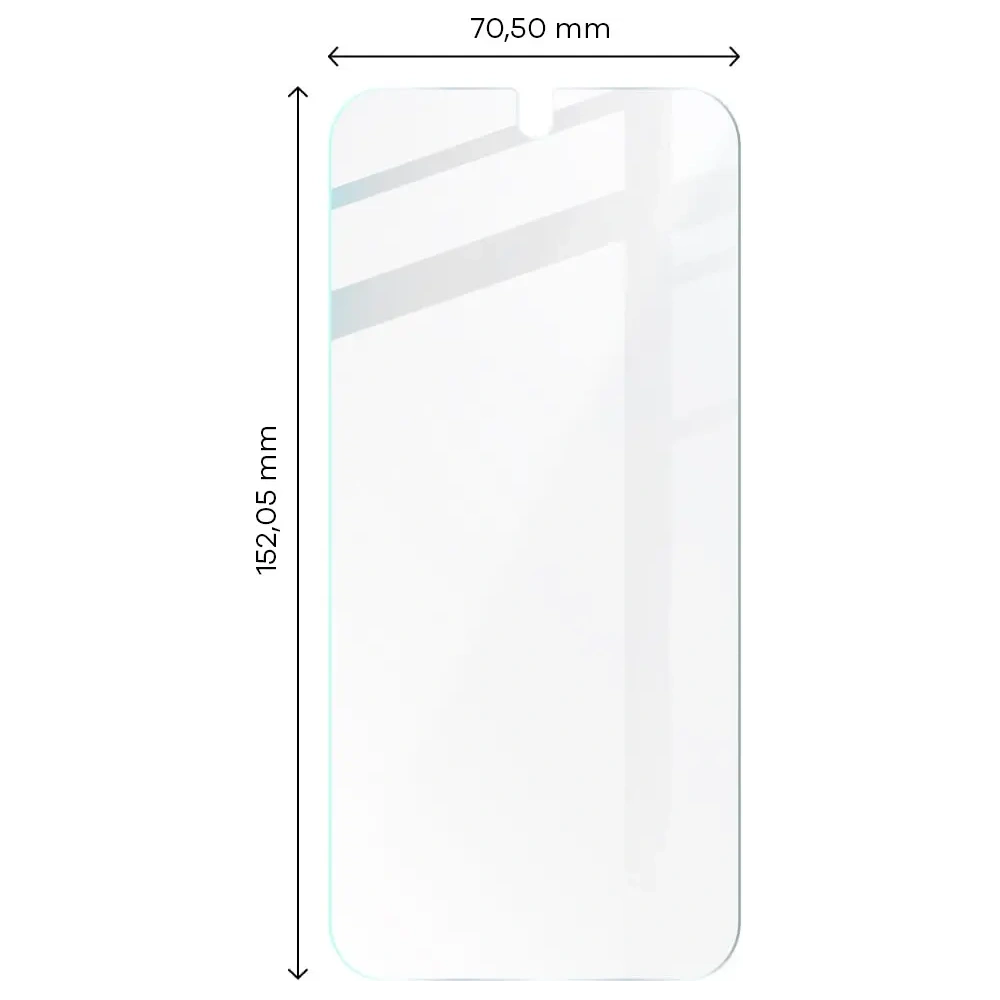 Wholesale Bizon Glass Clear Samsung Galaxy S22 Plus - BIZ1600 - {ean13} - Hurt