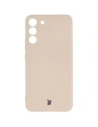 Bizon Case Silikon Samsung Galaxy S22 Plus hellrosa