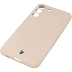 Hurtownia GSM - Etui Bizon Case Silicone do Samsung Galaxy S22 Plus jasnoróżowe - BIZ7780 - {ean13} - Hurt