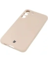 Hurtownia GSM - Etui Bizon Case Silicone do Samsung Galaxy S22 Plus jasnoróżowe - BIZ7780 - {ean13} - Hurt