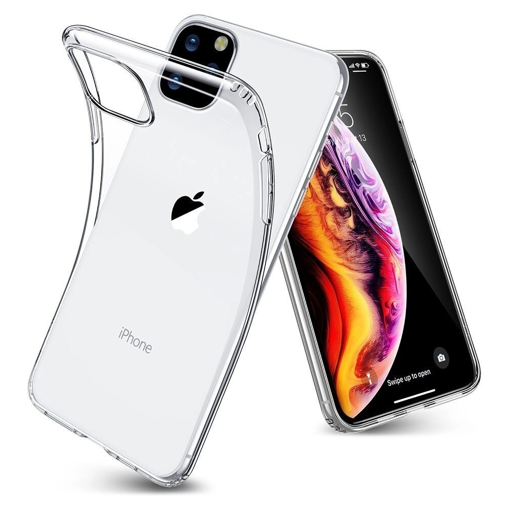 Wholesale ESR Essential Apple iPhone 11 Pro Max Clear - ESR086CL - {ean13} - Hurt