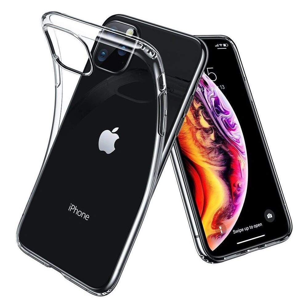 Wholesale ESR Essential Apple iPhone 11 Pro Max Clear - ESR086CL - {ean13} - Hurt