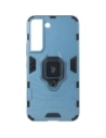 Bizon Case Armor Ring Samsung Galaxy S22 Plus blue