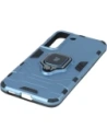 Hurtownia GSM - Etui Bizon Case Armor Ring do Samsung Galaxy S22 Plus modré - BIZ1606 - {ean13} - Hurt