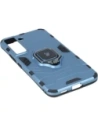 Wholesale Bizon Case Armor Ring Samsung Galaxy S22 Plus blue - BIZ1606 - {ean13} - Hurt