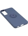 Hurtownia GSM - Etui Bizon Case Silicone Ring do Galaxy S22 Plus, szare - BIZ7785 - {ean13} - Hurt
