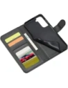 Hurtownia GSM - Etui Bizon Case Wallet do Galaxy S22 Plus, czarne - BIZ7786 - {ean13} - Hurt