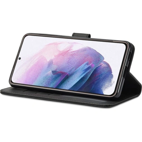 Etui Bizon Case Wallet do Samsung Galaxy S22 Plus czarne