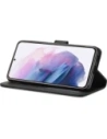 Hurtownia GSM - Etui Bizon Case Wallet do Galaxy S22 Plus, czarne - BIZ7786 - {ean13} - Hurt
