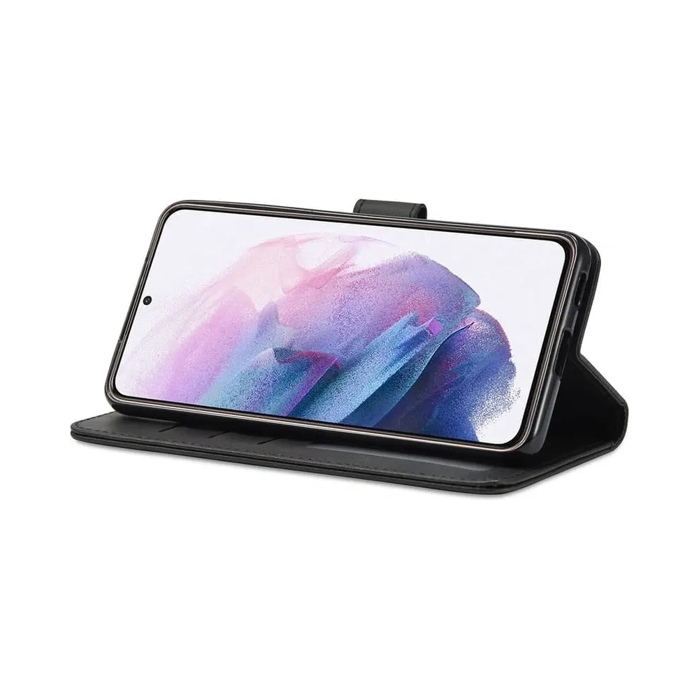 Hurtownia GSM - Etui Bizon Case Wallet do Galaxy S22 Plus, czarne - BIZ7786 - {ean13} - Hurt