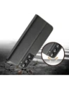 Hurtownia GSM - Etui Bizon Case Wallet do Galaxy S22 Plus, czarne - BIZ7786 - {ean13} - Hurt