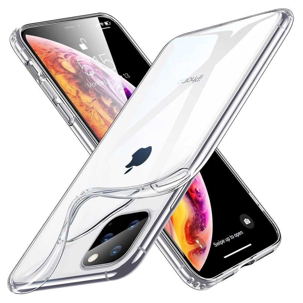 Wholesale ESR Essential Apple iPhone 11 Pro Max Clear - ESR086CL - {ean13} - Hurt