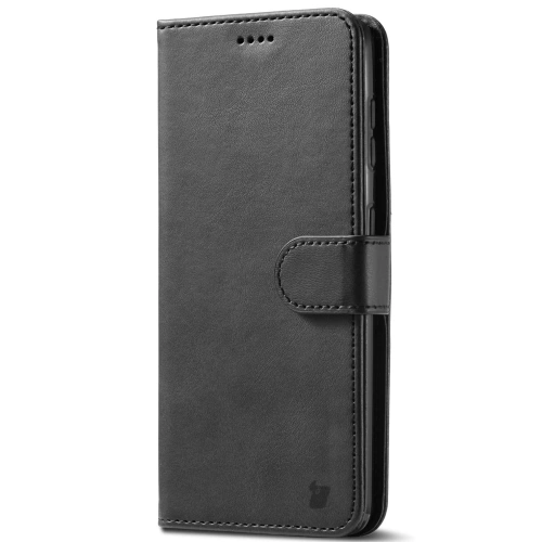 Etui Bizon Case Wallet do Samsung Galaxy S22 Plus czarne
