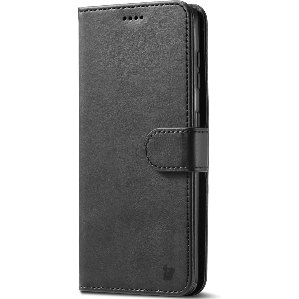 Hurtownia GSM - Etui Bizon Case Wallet do Galaxy S22 Plus, czarne - BIZ7786 - {ean13} - Hurt
