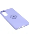 Hurtownia GSM - Etui Bizon Case Silicone Ring do Samsung Galaxy S22 Plus fioletowe - BIZ7787 - {ean13} - Hurt