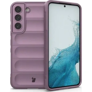 Hurtownia GSM - Pancerne etui Bizon Case Tur do Samsung Galaxy S22 Plus jasnofioletowe - BIZ7789 - {ean13} - Hurt