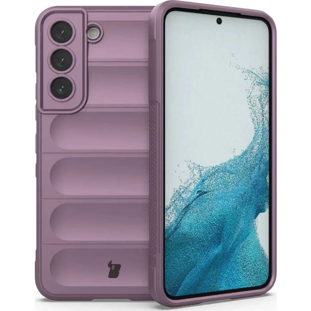 Hurtownia GSM - Bizon Case Tur Samsung Galaxy S22 Plus violet deschis - BIZ7789 - {ean13} - Hurt