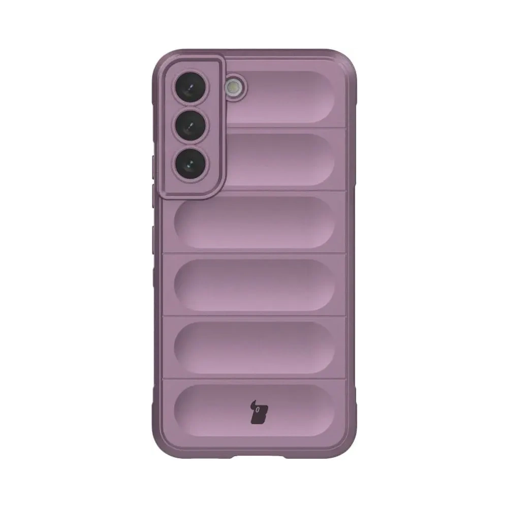 Hurtownia GSM - Bizon Case Tur Samsung Galaxy S22 Plus violet deschis - BIZ7789 - {ean13} - Hurt