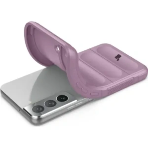 Hurtownia GSM - Pancerne etui Bizon Case Tur do Samsung Galaxy S22 Plus jasnofioletowe - BIZ7789 - {ean13} - Hurt