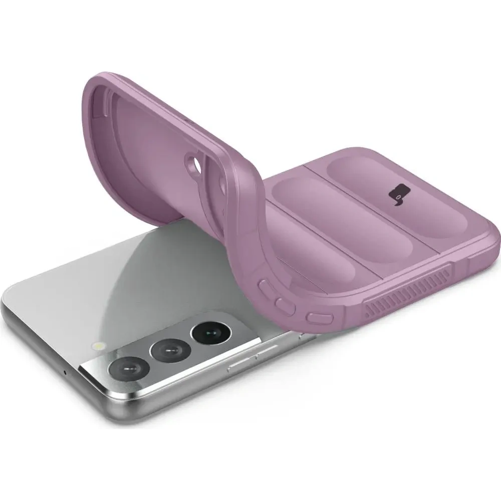 Hurtownia GSM - Bizon Case Tur Samsung Galaxy S22 Plus violet deschis - BIZ7789 - {ean13} - Hurt