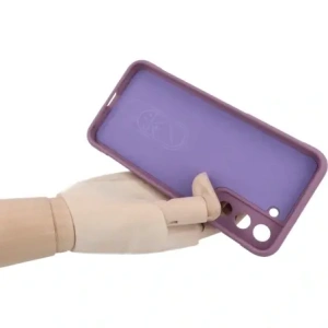 Hurtownia GSM - Pancerne etui Bizon Case Tur do Samsung Galaxy S22 Plus jasnofioletowe - BIZ7789 - {ean13} - Hurt