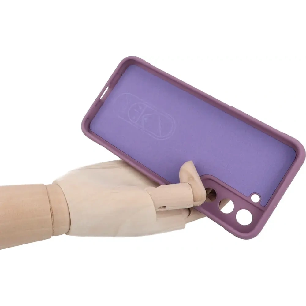 Hurtownia GSM - Bizon Case Tur Samsung Galaxy S22 Plus violet deschis - BIZ7789 - {ean13} - Hurt