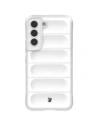 Hurtownia GSM - Caz Bizon Tur Samsung Galaxy S22 Plus alb - BIZ7790 - {ean13} - Hurt