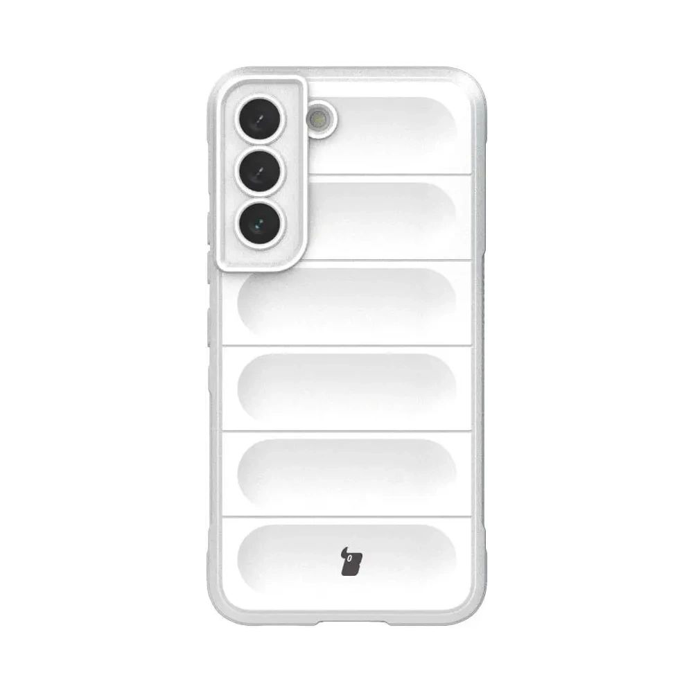 Wholesale Bizon Case Tur Samsung Galaxy S22 Plus white - BIZ7790 - {ean13} - Hurt