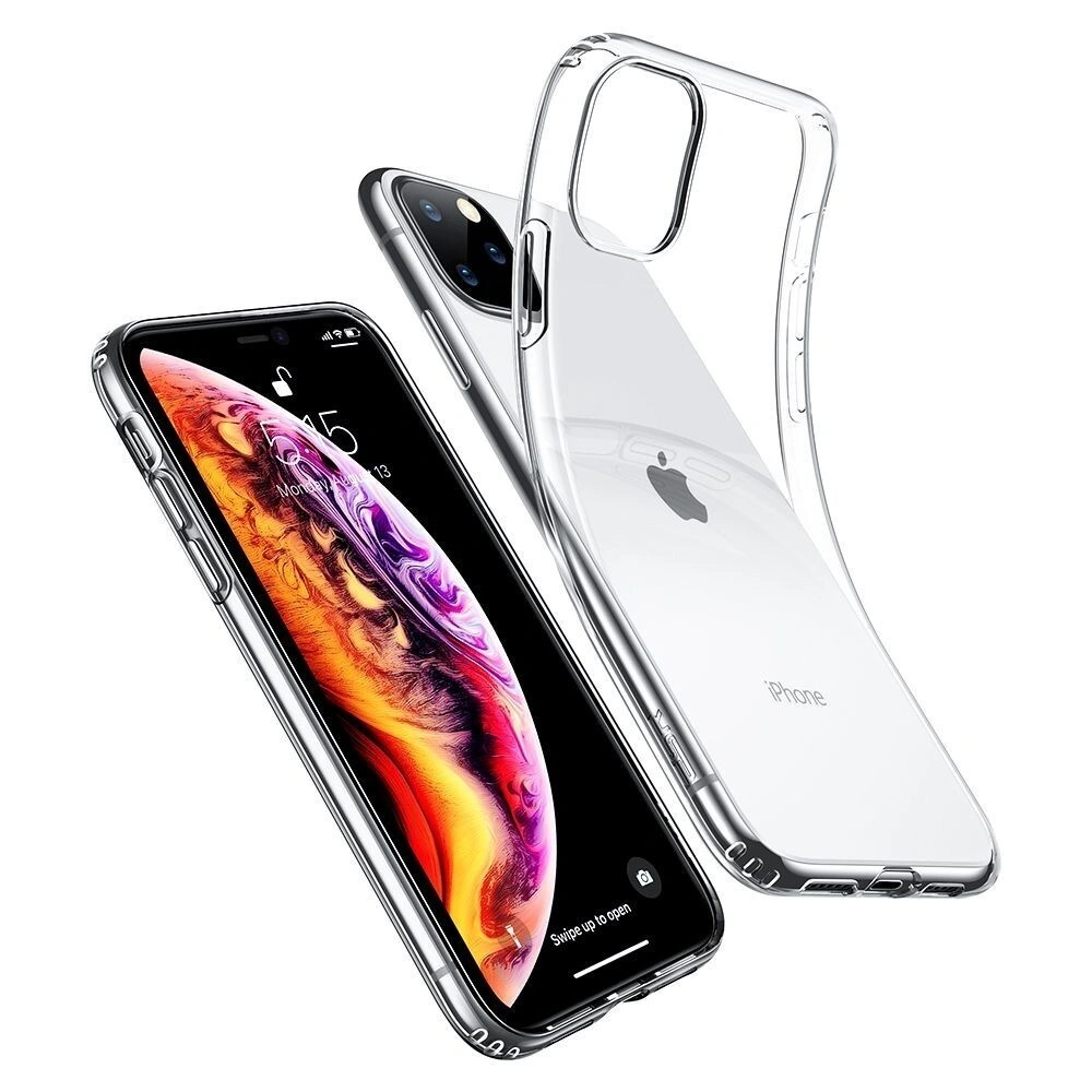 Wholesale ESR Essential Apple iPhone 11 Pro Max Clear - ESR086CL - {ean13} - Hurt