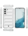 Hurtownia GSM - Caz Bizon Tur Samsung Galaxy S22 Plus alb - BIZ7790 - {ean13} - Hurt