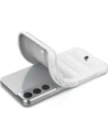 Wholesale Bizon Case Tur Samsung Galaxy S22 Plus white - BIZ7790 - {ean13} - Hurt