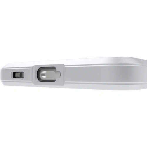 Pancerne etui Bizon Case Tur do Samsung Galaxy S22 Plus białe