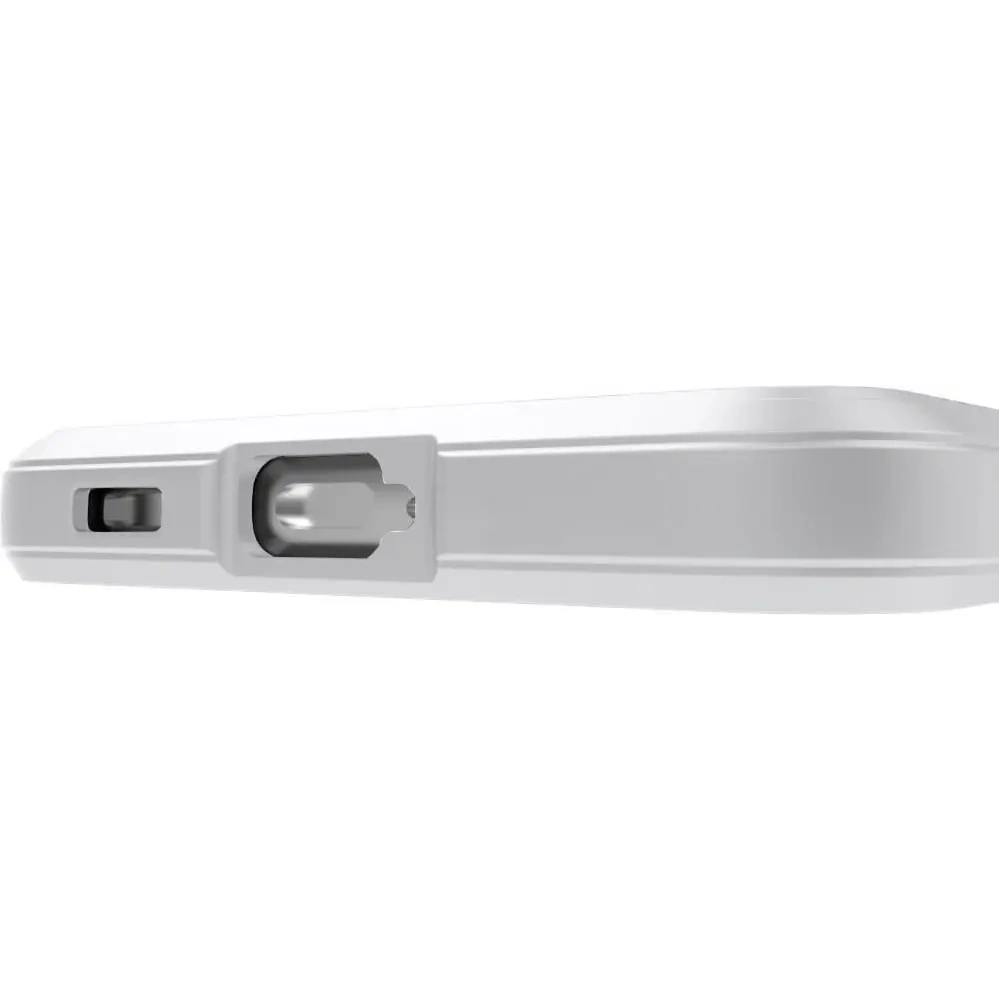 Hurtownia GSM - Caz Bizon Tur Samsung Galaxy S22 Plus alb - BIZ7790 - {ean13} - Hurt