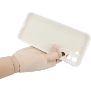 Hurtownia GSM - Pancerne etui Bizon Case Tur do Samsung Galaxy S22 Plus białe - BIZ7790 - {ean13} - Hurt