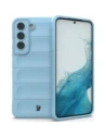 Bizon Case Tur Samsung Galaxy S22 Plus albastru deschis