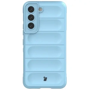 Hurtownia GSM - Pancerne etui Bizon Case Tur do Samsung Galaxy S22 Plus jasnoniebieskie - BIZ7794 - {ean13} - Hurt